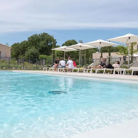 Clos Des Oliviers - Meuble De Tourisme Aparthotel 4*