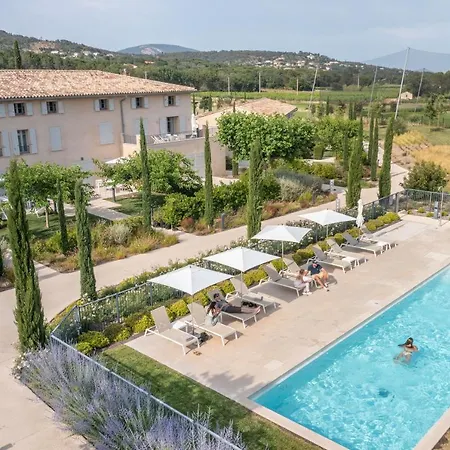 Clos Des Oliviers - Meuble De Tourisme 4* Grimaud