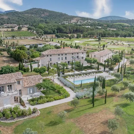 Clos Des Oliviers - Meuble De Tourisme Aparthotel 4*