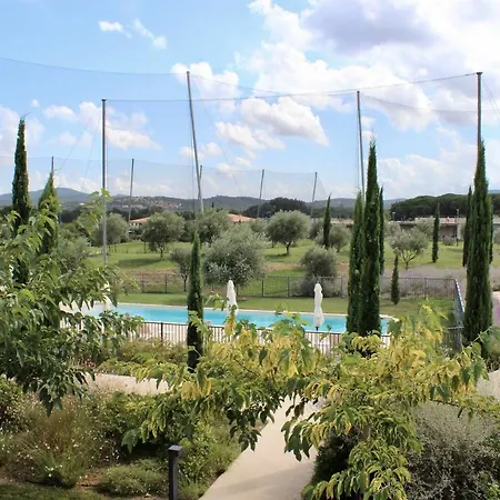 Aparthotel Clos Des Oliviers - Meuble De Tourisme 4*