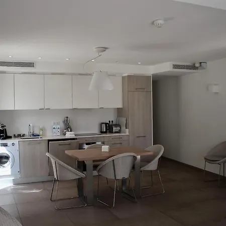 Aparthotel Clos Des Oliviers - Meuble De Tourisme