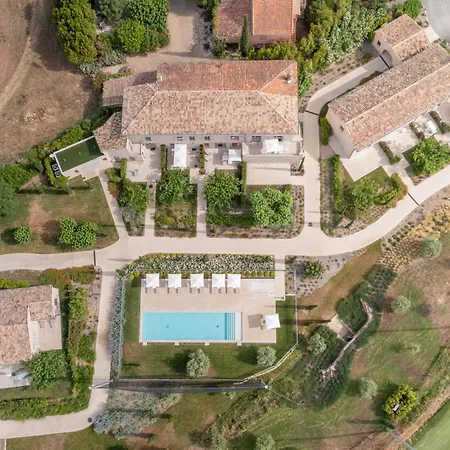 Aparthotel Clos Des Oliviers - Meuble De Tourisme Grimaud