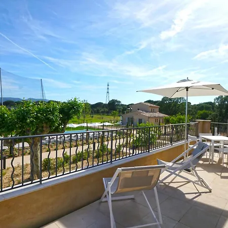 Clos Des Oliviers - Meuble De Tourisme Aparthotel 4*
