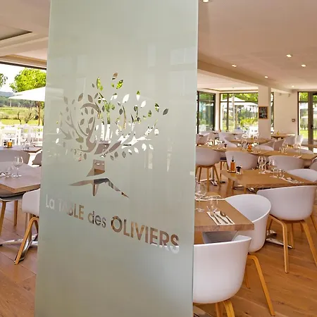 Aparthotel Clos Des Oliviers - Meuble De Tourisme