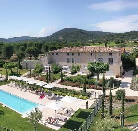 Clos Des Oliviers - Meuble De Tourisme 4*