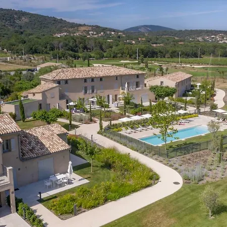 Clos Des Oliviers - Meuble De Tourisme Aparthotel Grimaud