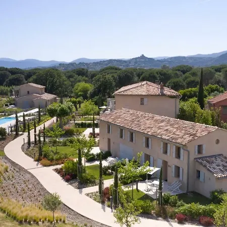 Aparthotel Clos Des Oliviers - Meuble De Tourisme Grimaud
