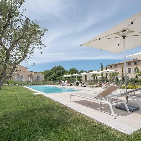 Aparthotel Clos Des Oliviers - Meuble De Tourisme Grimaud
