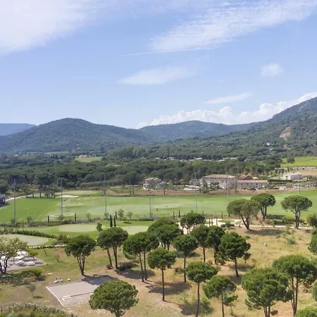 Aparthotel Clos Des Oliviers - Meuble De Tourisme Grimaud