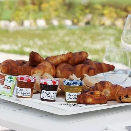 Clos Des Oliviers - Meuble De Tourisme Aparthotel