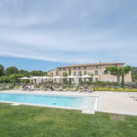 Clos Des Oliviers - Meuble De Tourisme 4* Grimaud