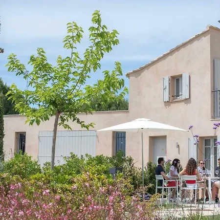 Aparthotel Clos Des Oliviers - Meuble De Tourisme
