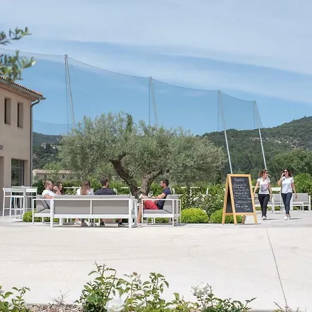 Aparthotel Clos Des Oliviers - Meuble De Tourisme Grimaud