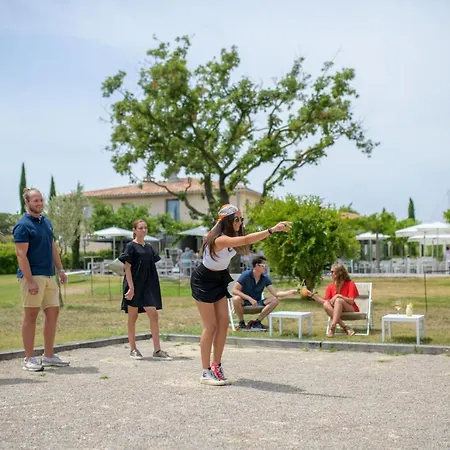 Lägenhetshotell Clos Des Oliviers - Meuble De Tourisme 4*