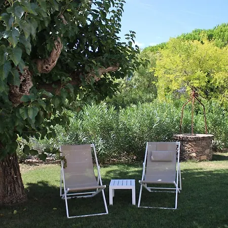 Lägenhetshotell Clos Des Oliviers - Meuble De Tourisme